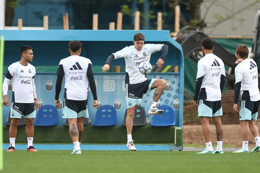 Argentina, Uruguay y Paraguay competirán en las Eliminatorias 2030 pese a tener su lugar asegurado