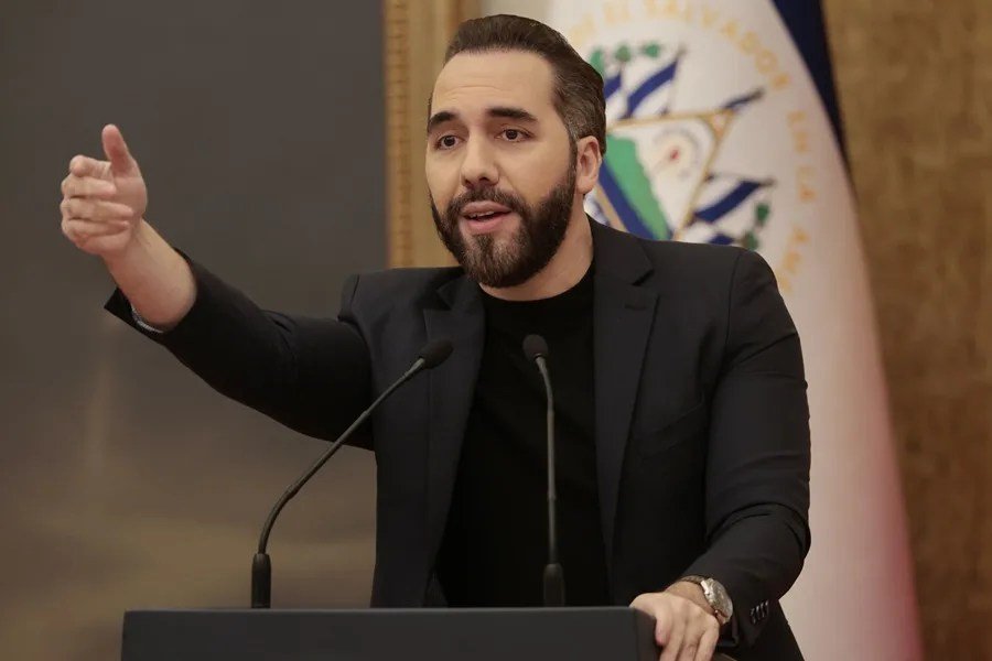 El Gobierno salvadoreño proyecta excarcelar de forma condicional a colaboradores de pandillas con menor grado de participación