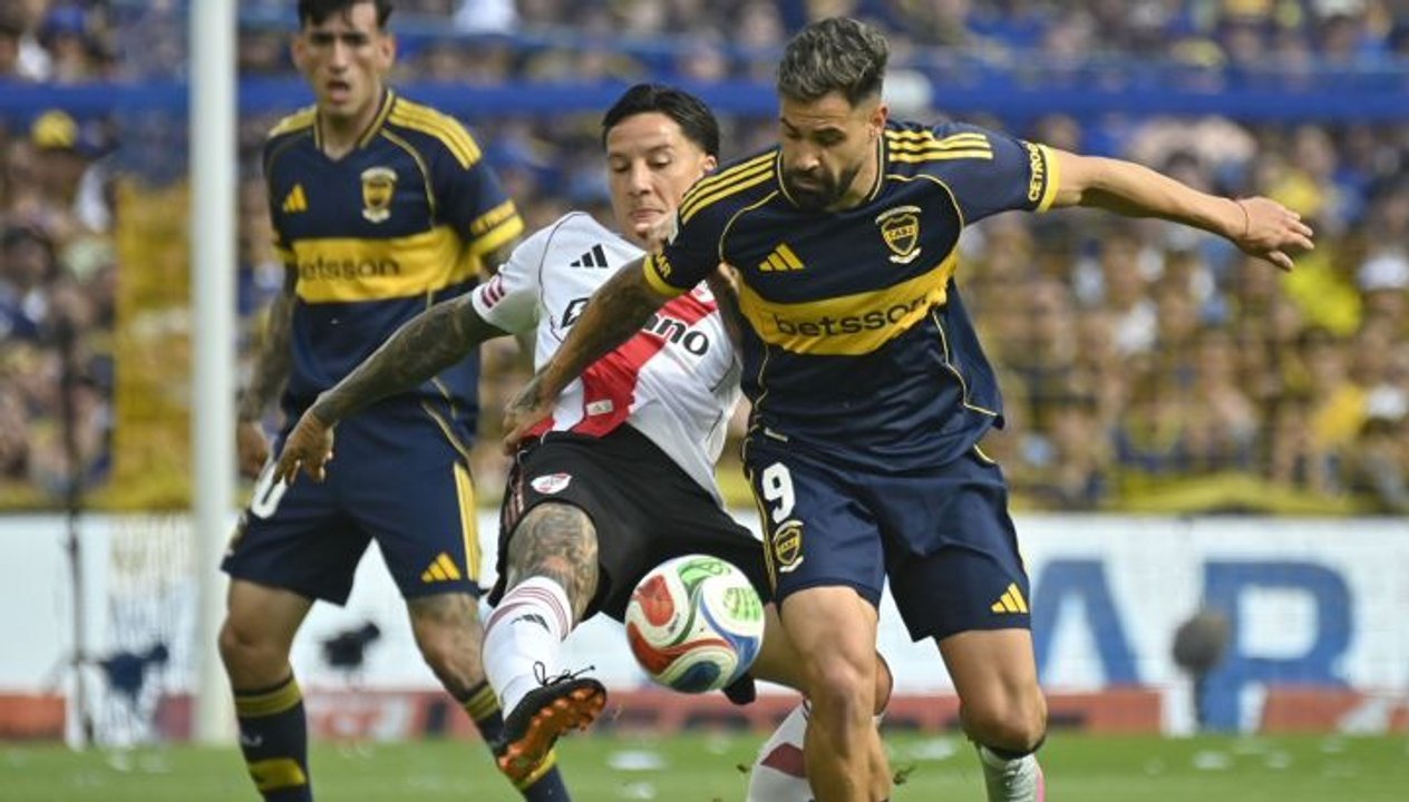 Historial y actualidad del Superclásico entre Boca y River en La Bombonera