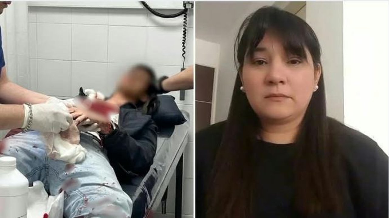 Investigan un brutal ataque a una pareja en Tucumán y uno de los jóvenes está grave