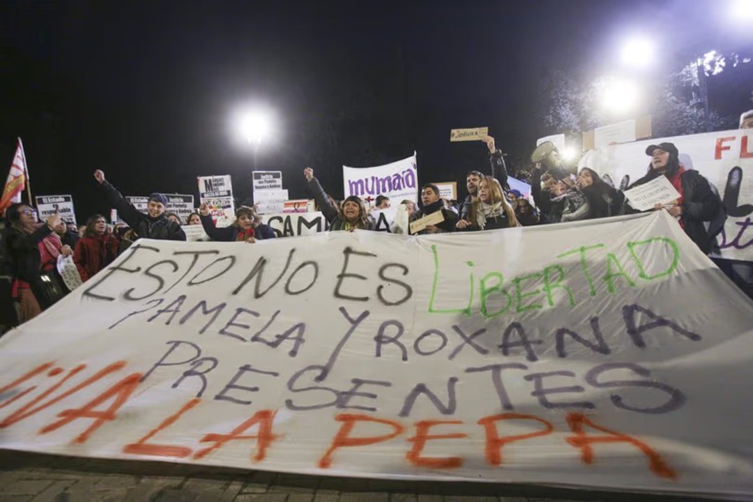 Pidieron perpetua para el único acusado por los crímenes de odio en Barracas