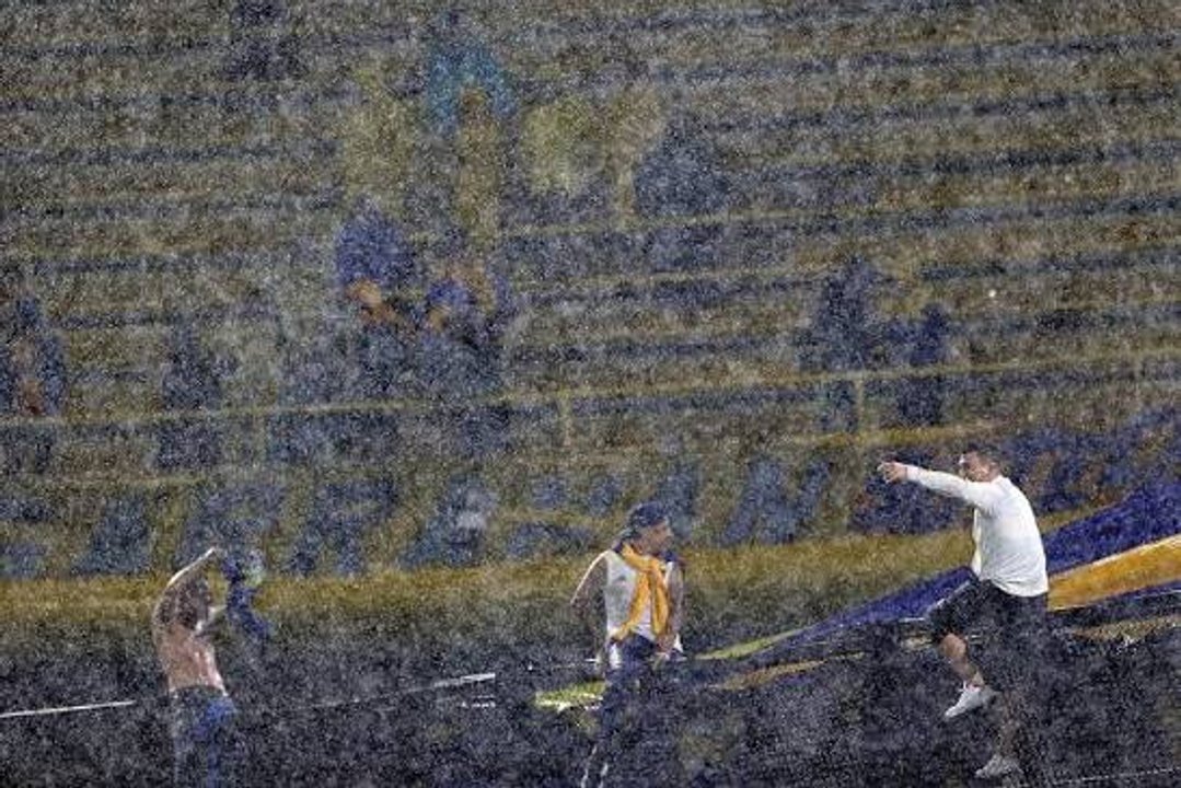 Pronóstico inestable para el Superclásico: alertan por hasta 90% de probabilidad de lluvias