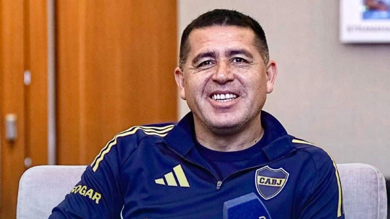 Riquelme analizó la previa del Superclásico, opinó sobre los arbitrajes y confirmó la fecha de la despedida de Tevez