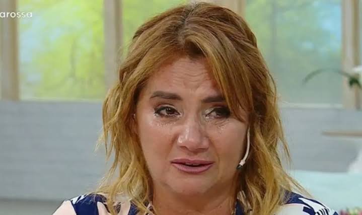 Nancy Pazos se quedó afuera del cumpleaños de Charly García por un error con la invitación